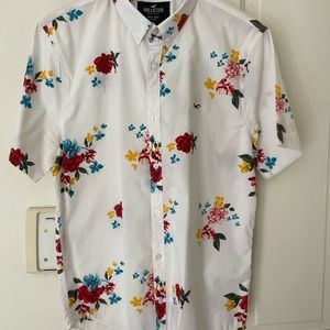 Floral Fun time Shirt!